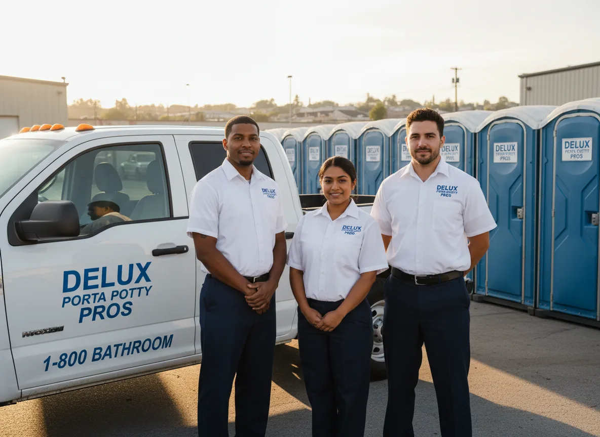 Long-Term Portable Toilet Rental company in Ridgeway, OH