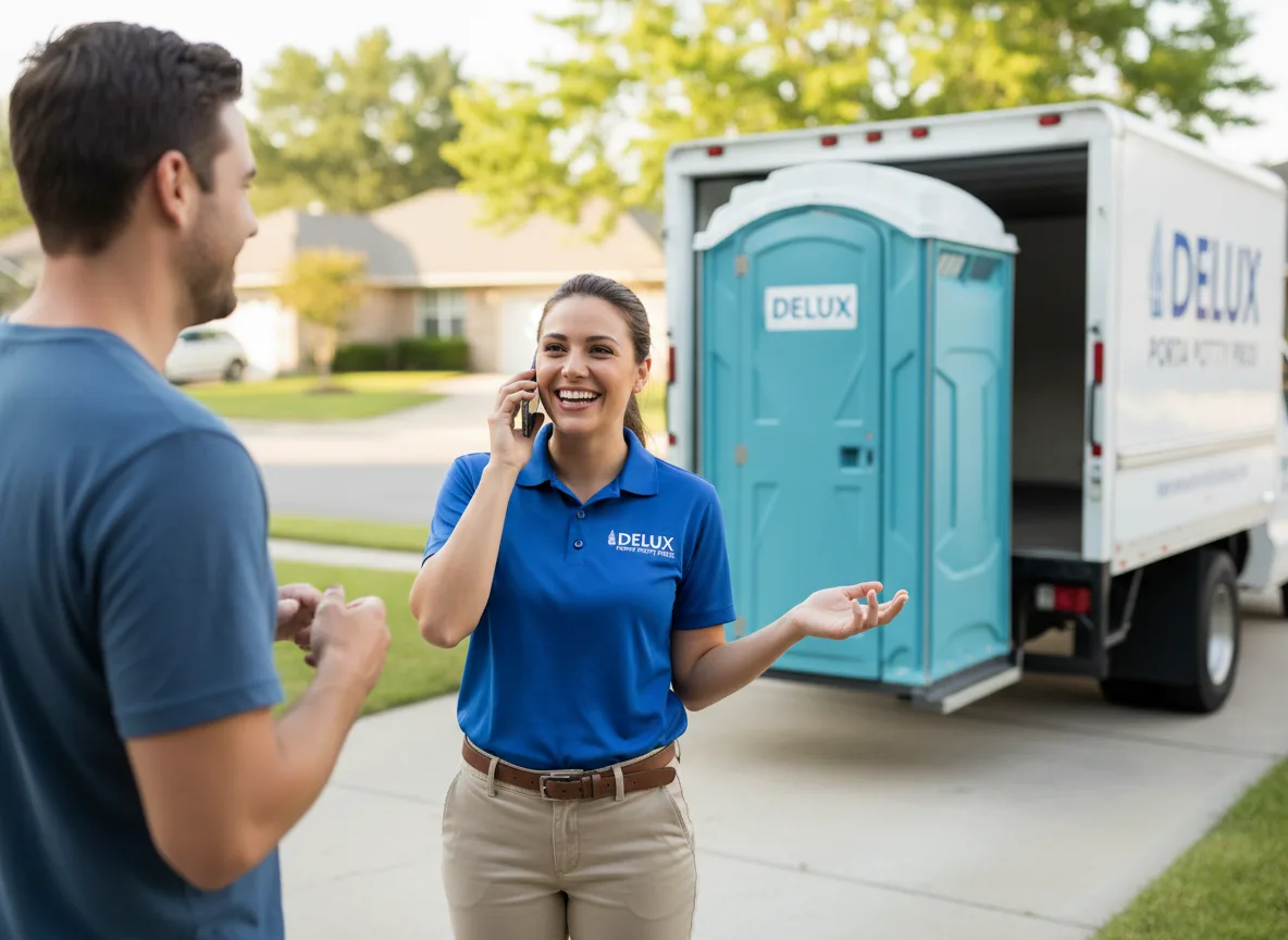 Long-Term Portable Toilet Rental Ridgeway, OH FAQs